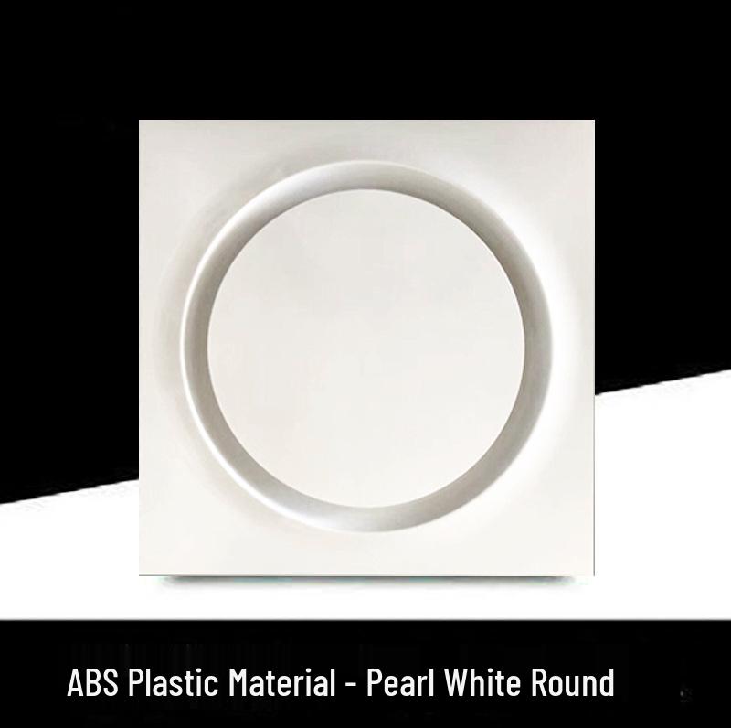 300x300 Silent Integrated Ceiling Ventilation Fan for Bathroom and Kitchen