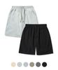 Eseulisseutyudio Steady Light Anorak Shorts