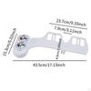 Bidet Attachment for Toilet Easy To Use Self Cleaning Household Bathroom