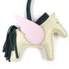 Great HERMES Bag charm Rodeo Charm Pegasus PM Anyo Miro Women Used