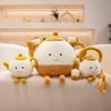 Neue Kreative Cartoon-Teekanne Serie Plüschtiere Weiche Niedliche Teekanne Teetasse Spielzeug Warm Gemütliches Kissen Lustige Spielrequisiten Kawaii Dekor