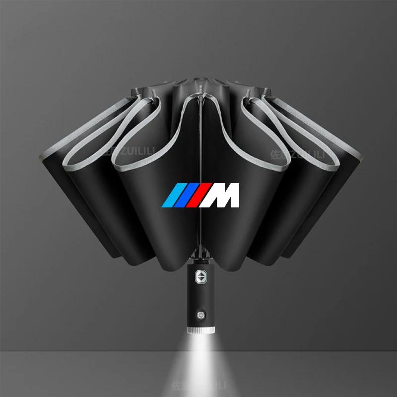 BMW E46 E60 E70 E72 E80 E82 E90 E92 G01 G05 G10 G20 G30 F01 F12 F20 F25 F33 M3 M4 M5 Car Automatic Folding Sun Umbrella Sunshade FR7
