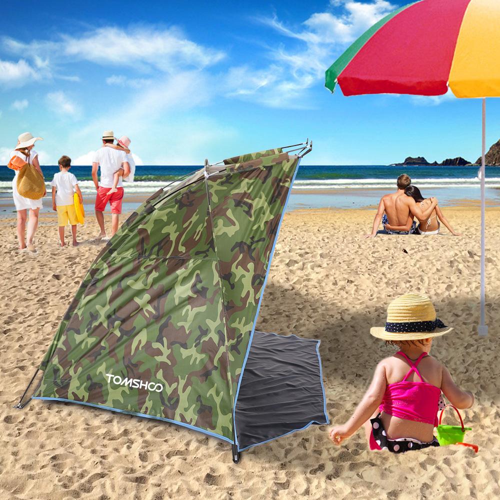 Outdoor Sports Sunshade Tent for Fishing Picnic Beach