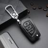 Toyota Genuine Leather Key Case Cover for RAV4, Camry, Corolla, Highlander