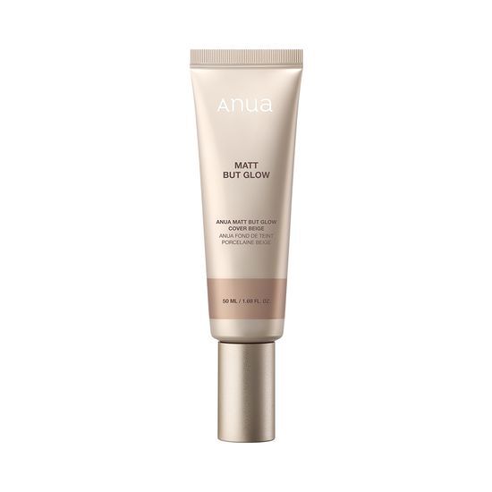 Anua Matte But Glow Cover Beige 50ml Double Special