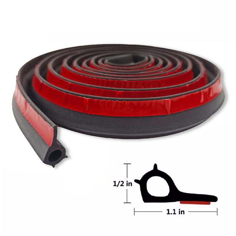 Joint De Porte De Voiture Joint En Caoutchouc Auto-collant Bande D