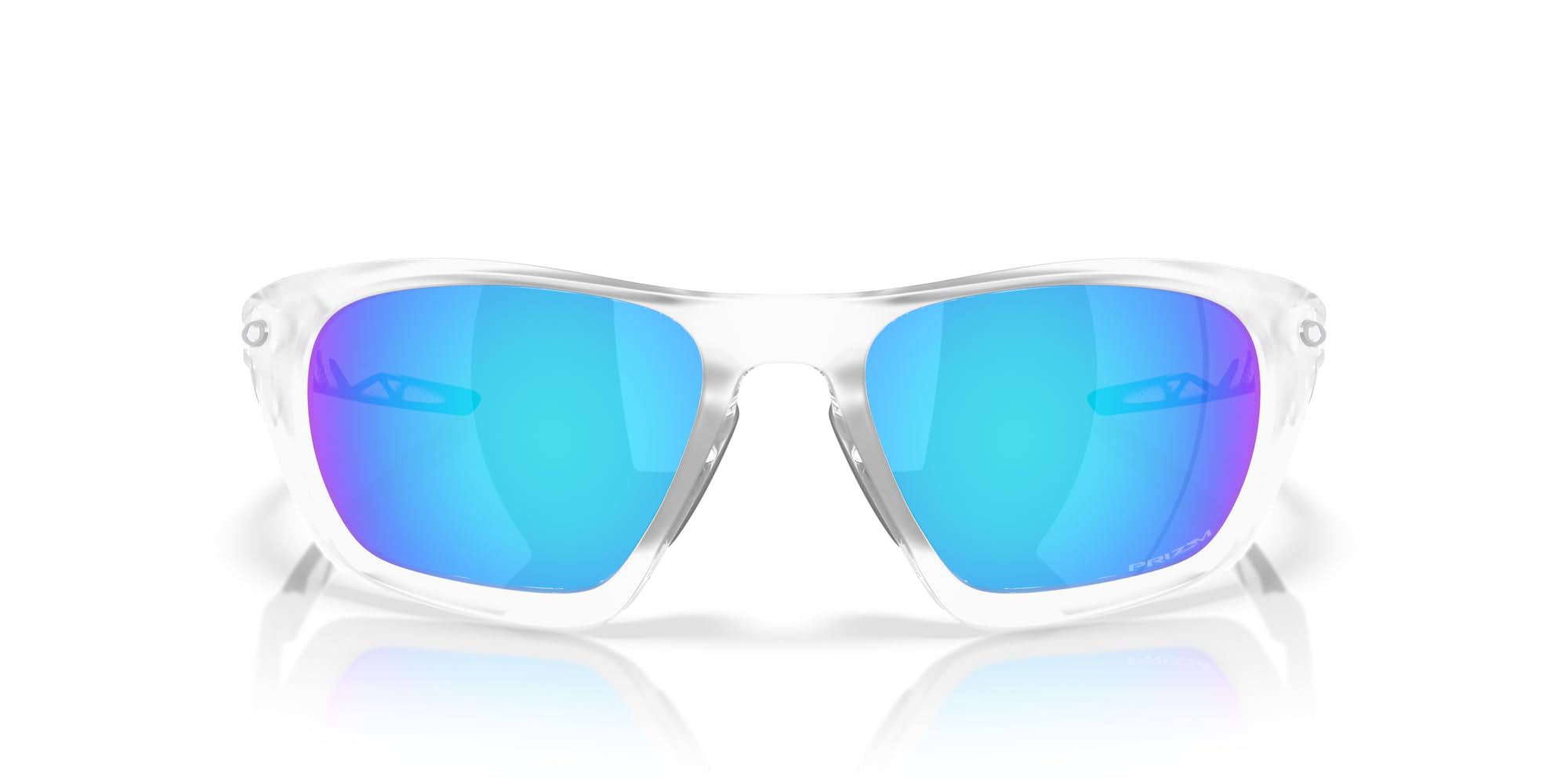 

Солнцезащитные очки 0OO9431 МАТОВЫЙ ПРОЗРАЧНЫЙ 60 [Oakley]
