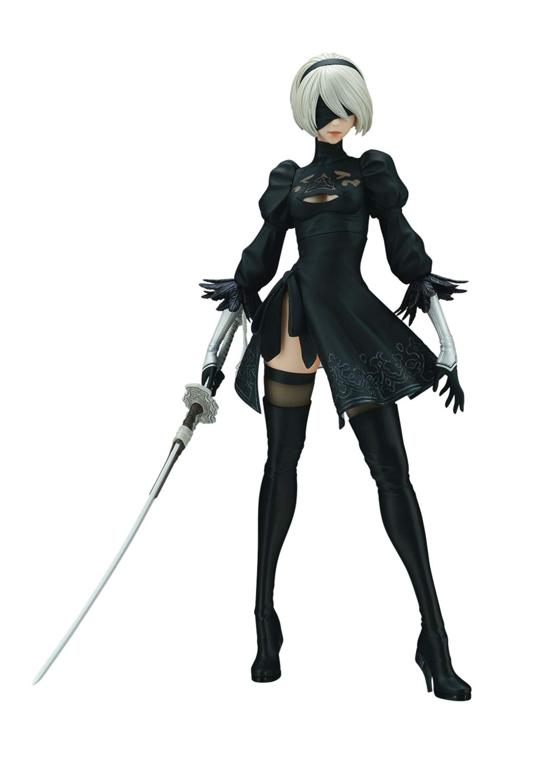 

Automata 2B 2 Type Regular Edition Завершенная фигурка NieR (Йорха Нет. В)