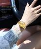 Oupink Gold Phoenix Ladies' Automatic Mechanical Watch - Light Luxury Fashion