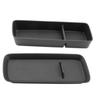 Car Double-Layer Center Armrest Storage Box Interior Central Organizer Tray For BYD For Dolphin For Surf For Seagull