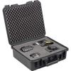 TRUSCO Protector Tool Case, Black, Large, TAK-13L