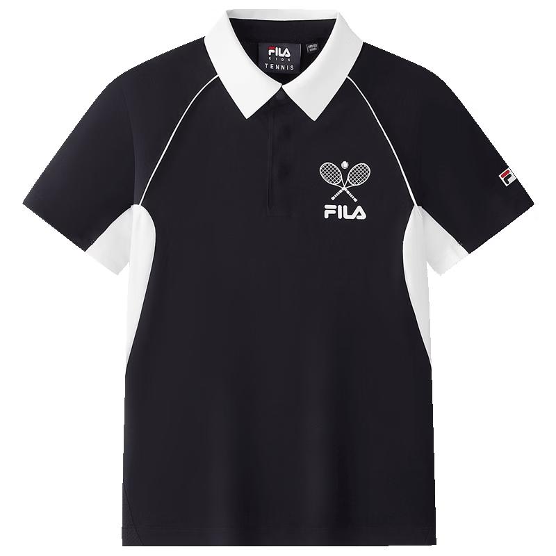 FILA Boys' Sport Polo Shirt