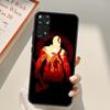 Kratos God of War Case For Xiaomi Redmi Note 11 Pro 8 9 11S 10S 9S Note 10 Pro Cover For Redmi 10 10C 9A 9C