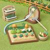 Sylvanian Families Furniture [Vegetable Making Set] Ka-616 ST Mark Certification For Ages 3 and Up Toy Dollhouse Sylvanian Families EPOCH