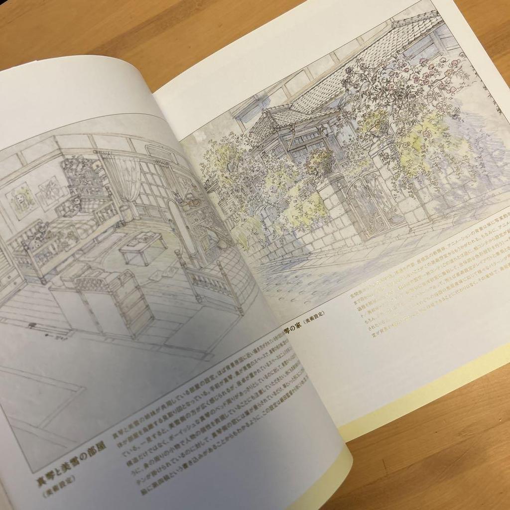 [USED] Fumi Yamamoto Background Art Collection ART & TECHNIQUE