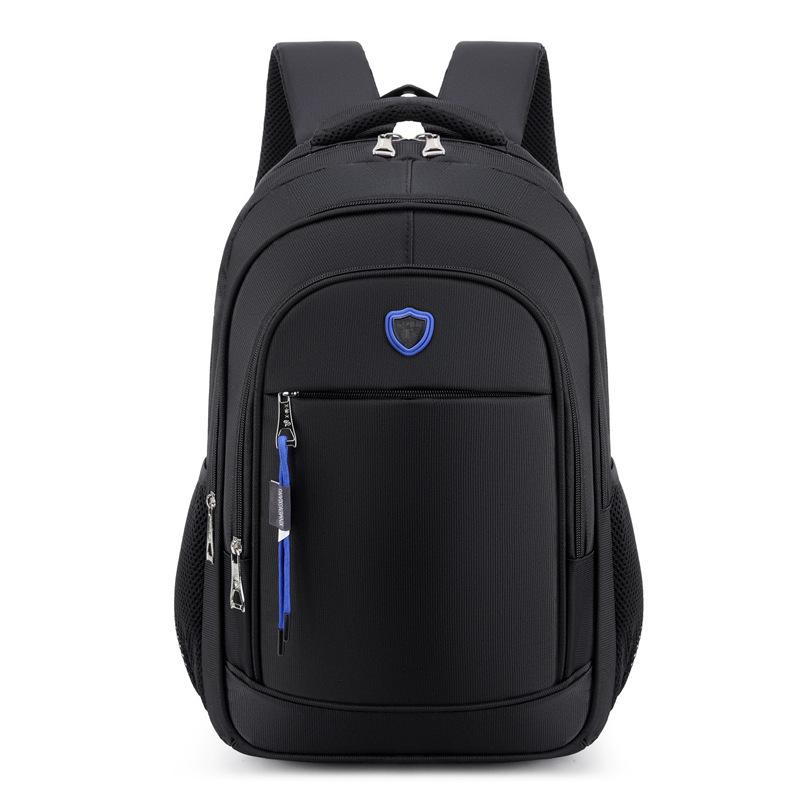New Men's Computer Backpack Business Sports Student Backpack Leisure Trend Travel Large Capacity Backpack
