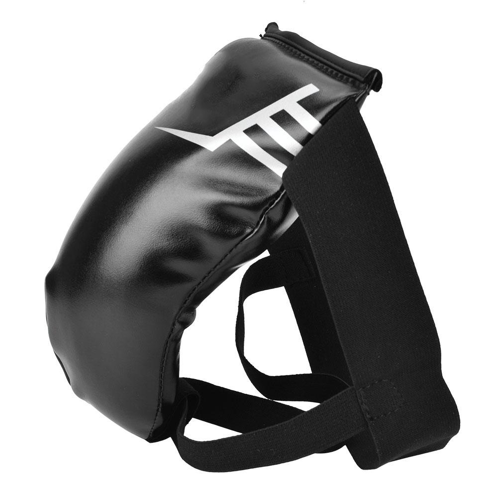 Taekwondo Sparring Groin Guard Protector for Boxing Karate Sanda Female Groin Protector