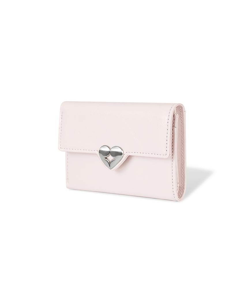 Fennec Hearty Flap Wallet - Blossom