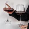 ZISIZ European Light Luxury Handmade Red Wine Glass