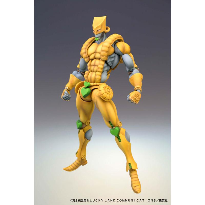 Super Action Statue JoJo s Bizarre Adventure Part 3 The World Reissue