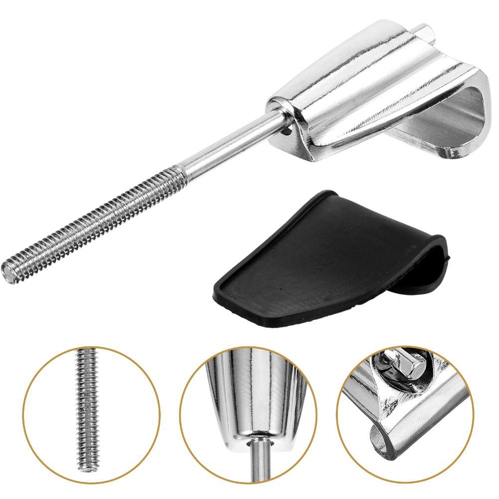 Metal Construction Snare Bass Claw Hooks Zinc Alloy Drum Hooks Claw Premium Bass Claw Drum Lugs