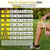 1 PC Professional Knee Support Compression Knee Sleeve Anti Slip Silicone Knee Braces for Knee Pain Meniscus Tear