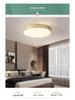 Modern LED Ceiling Lamp: Round Design for Bedroom, Balcony, or Entrance