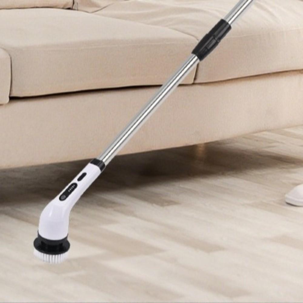 Wireless Electric Cleaning Brush 9-in-1 Electric Spin Scrubber  Floor Cleaning