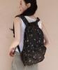 Highloop Leopard Flower Travel Backpack