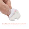 10/20pcs EU Child Safety Electrical Outlet Cover Plugs for Power Socket Guard Baby Protection Anti Electric Shock
