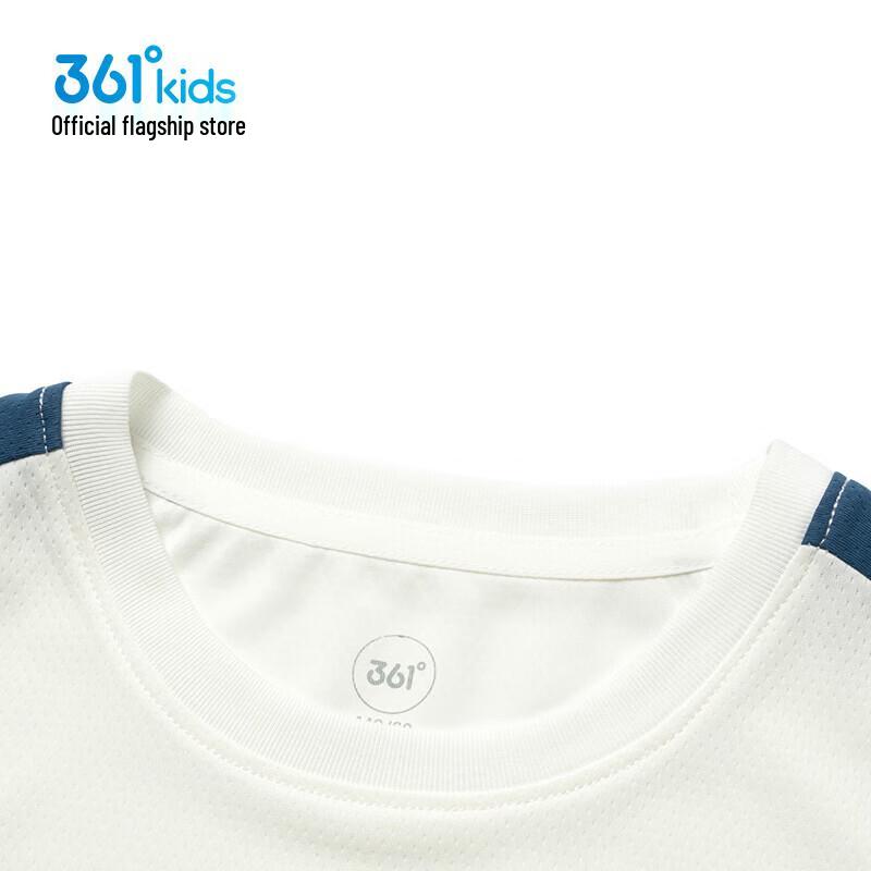 361° Boys' Quick-Dry Sporty Short Sleeve T-Shirt K52521205