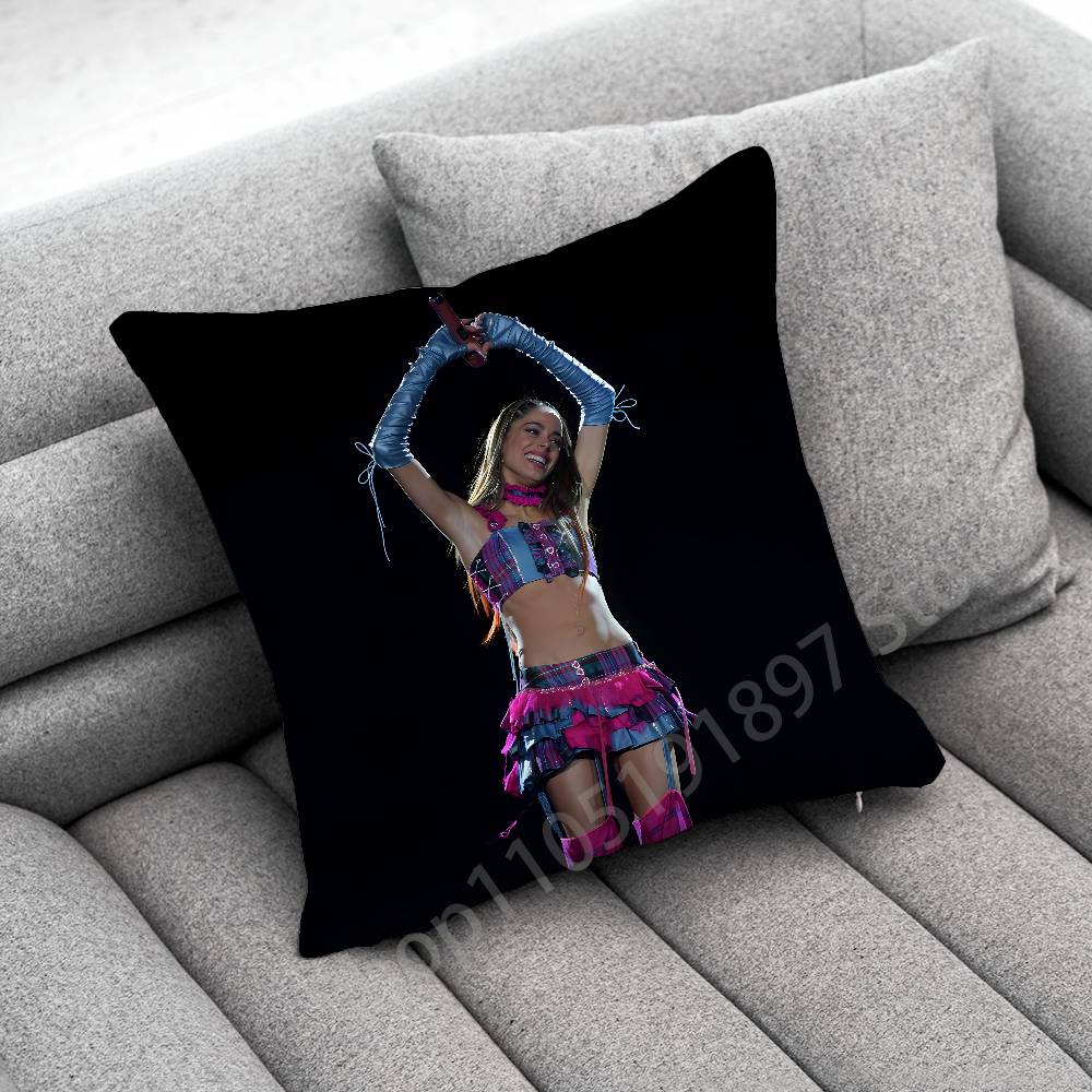 T-Tini Cupido Throw Pillow Case For 30cm 40cm 45cm 50cm 55cm Square Sofa Pillowcase Shell