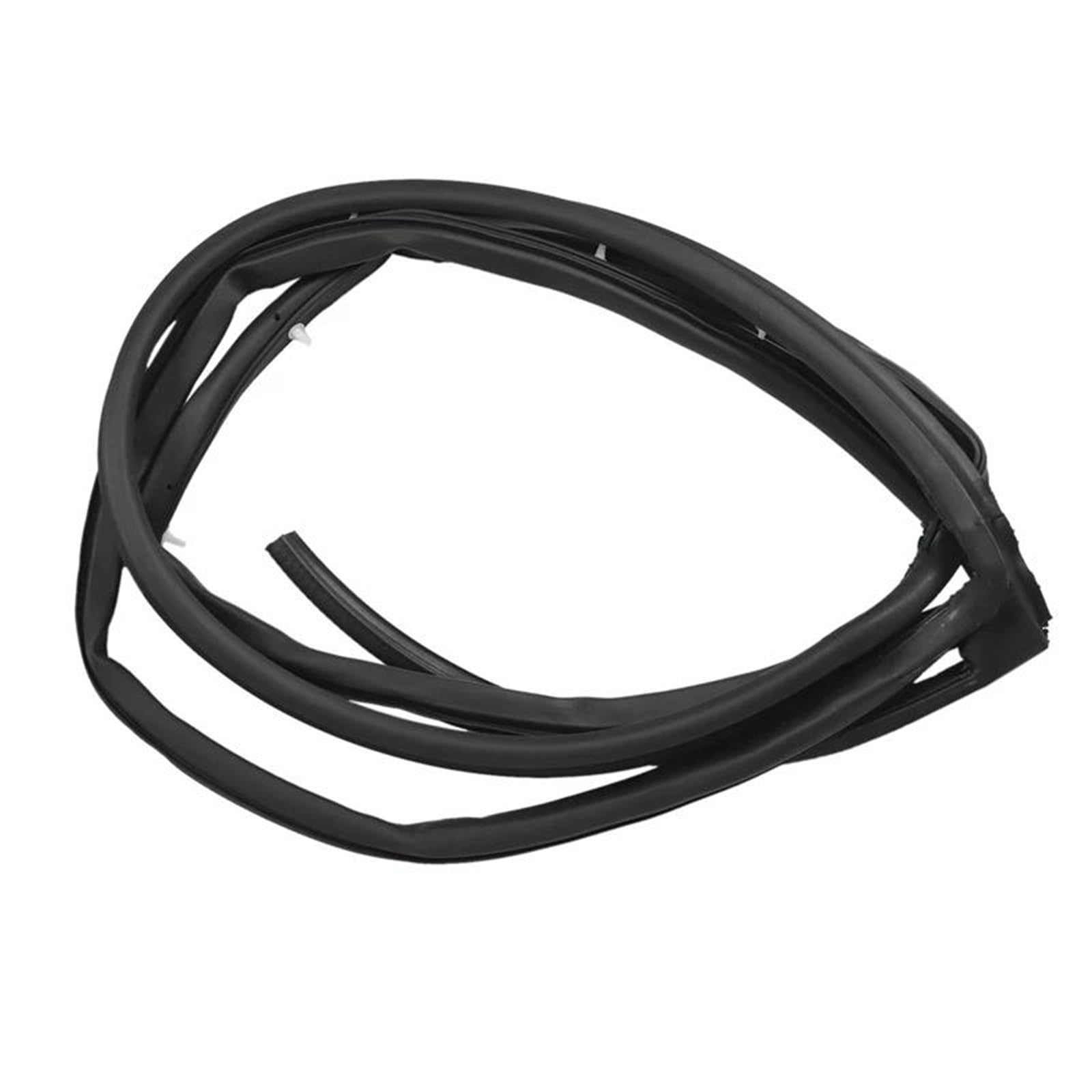 Civic Седан 2006 2007 2008 2009 2010 2011 72810-SNA-A01 Молдинг уплотнителя правой задней двери One size