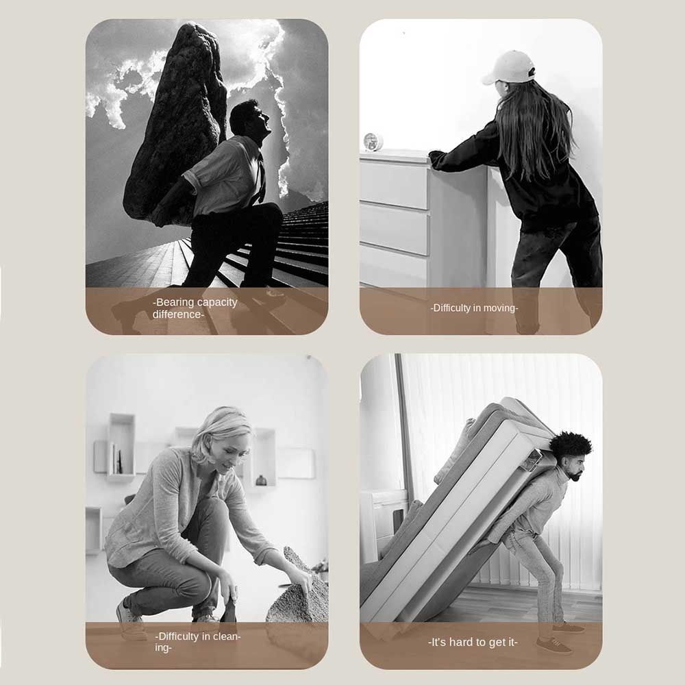 Rotation Pulley Furniture Hardware Furniture Casters Mini Swivel Wheels Base Roller Universal Wheel