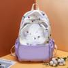Moe Style Backpack 2025: Cute School Bag for Middle & High School Girls, College Students