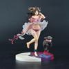 Arknights Eyjafjalla Summer Petals FA018 Ver Anime Figur Spielzeug Spiel PVC Action Sammeln Geschenk Modell Puppe
