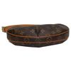 Louis Vuitton 2003 M51510 Monogram Pochette Croissant PM Shoulder Bag Monogram canvasUsed