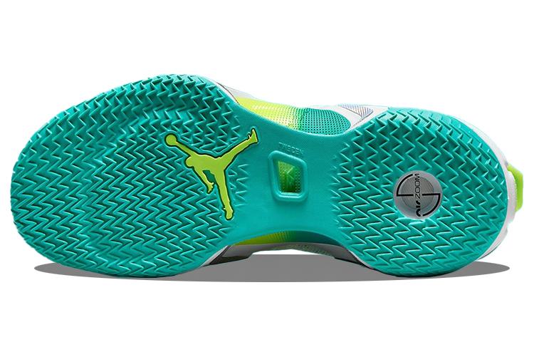 Air Jordan Guo Ailun X Air Jordan 36 Pf 'Global Game' DM0796-107