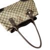 GUCCI Sherry Line Princess 163805 Tote Bag beige Women used