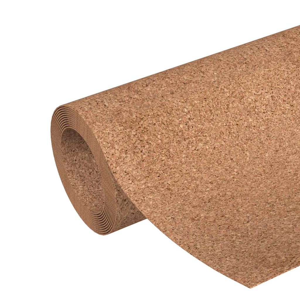 Cork Roll Brown 500 x 50 x 0.2 cm Cork
