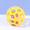 Dog Toys for Interactive Training Durable Chew Toys with Sound Hollow Design Cleans Tartar and Stimulates Play for Medium Large Dogs Pet Toys