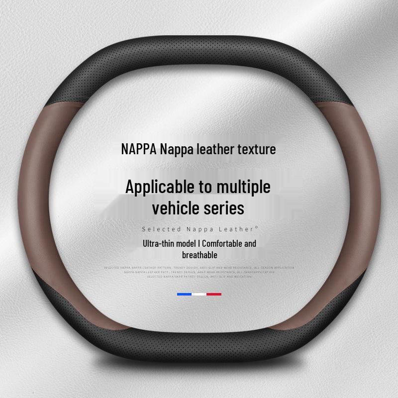 2025 Xiaopeng Steering Wheel Cover for E29, N5, P5, G3, P7, X9, G7, G9, G6 Models