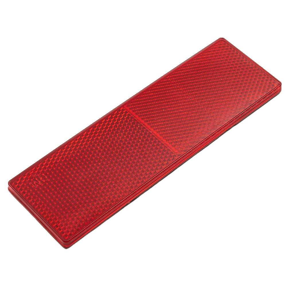 

Простая установка Рефлектор Подходит для грузовика Высокая видимость Red