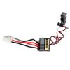 320A Low Voltage ESC Speed Controller Fit for 110 RC Car Boat Truck