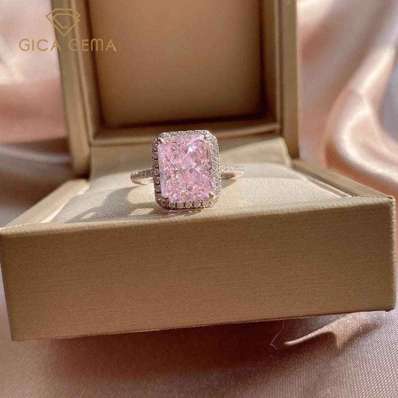 SilverAmber GL555 – Bracciale Classico In Argento 925 Con Ambra Baltica – Pietra 16x12 Mm – Gioiello Certificato