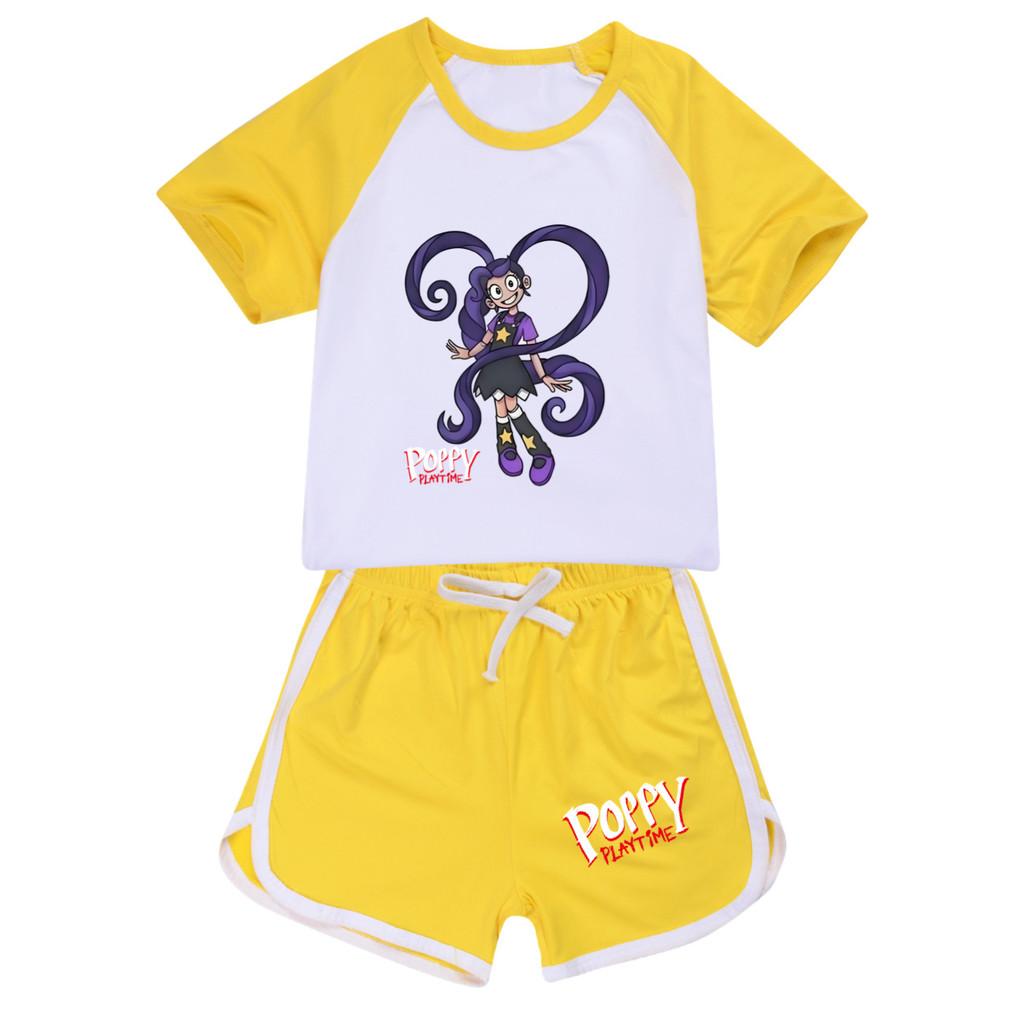 5579 Kids Girls Lily Lovebraids Printed Top Pants Sport Tracksuit Clothes Set