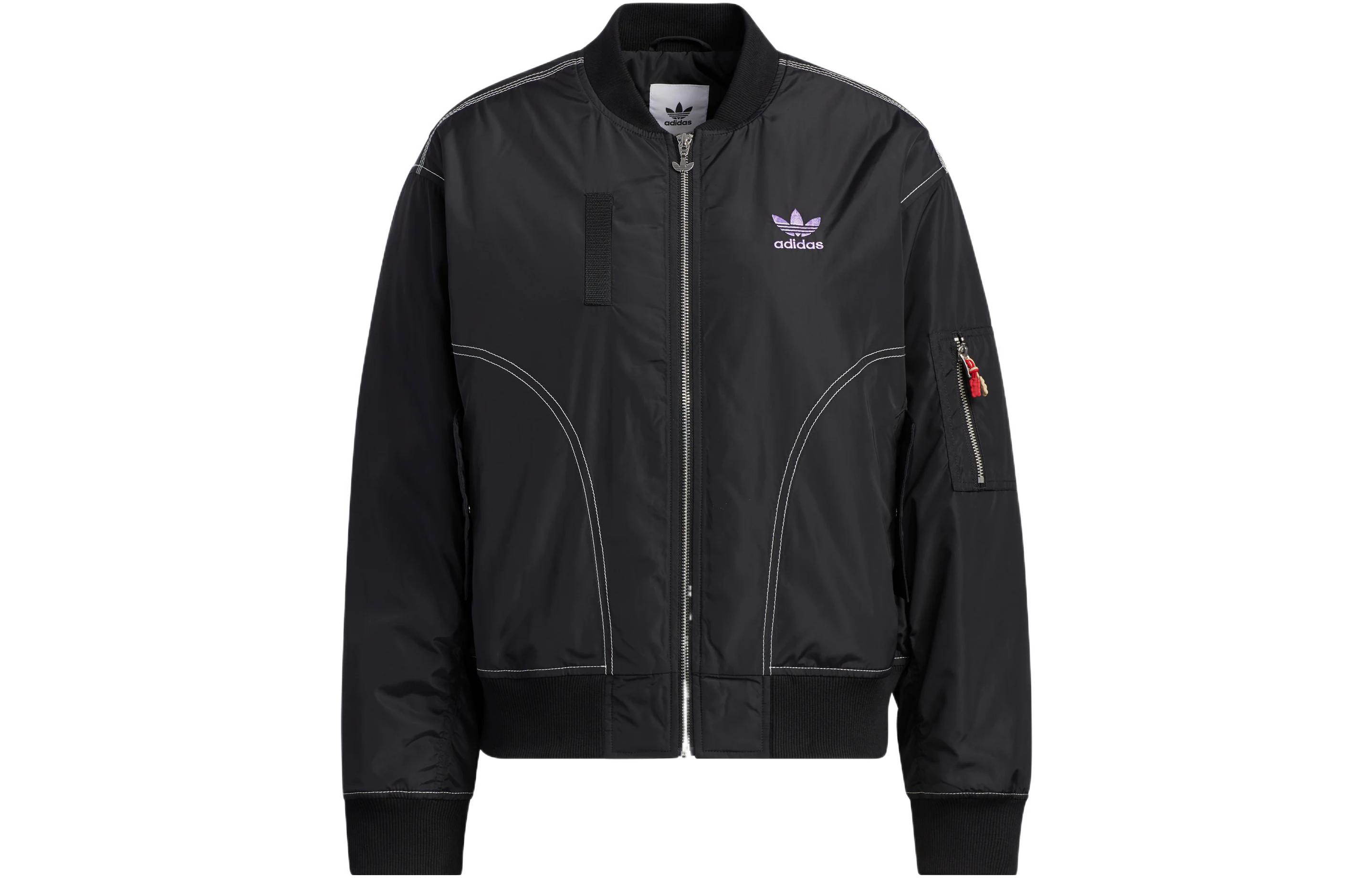 Adidas Originals Puffer Jacket Women s Black HY7278 XL