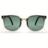 Women's Folding Fashionable Glasses Lightweight Summer Small Face Square Frame Japanese and Korean Style Accessories