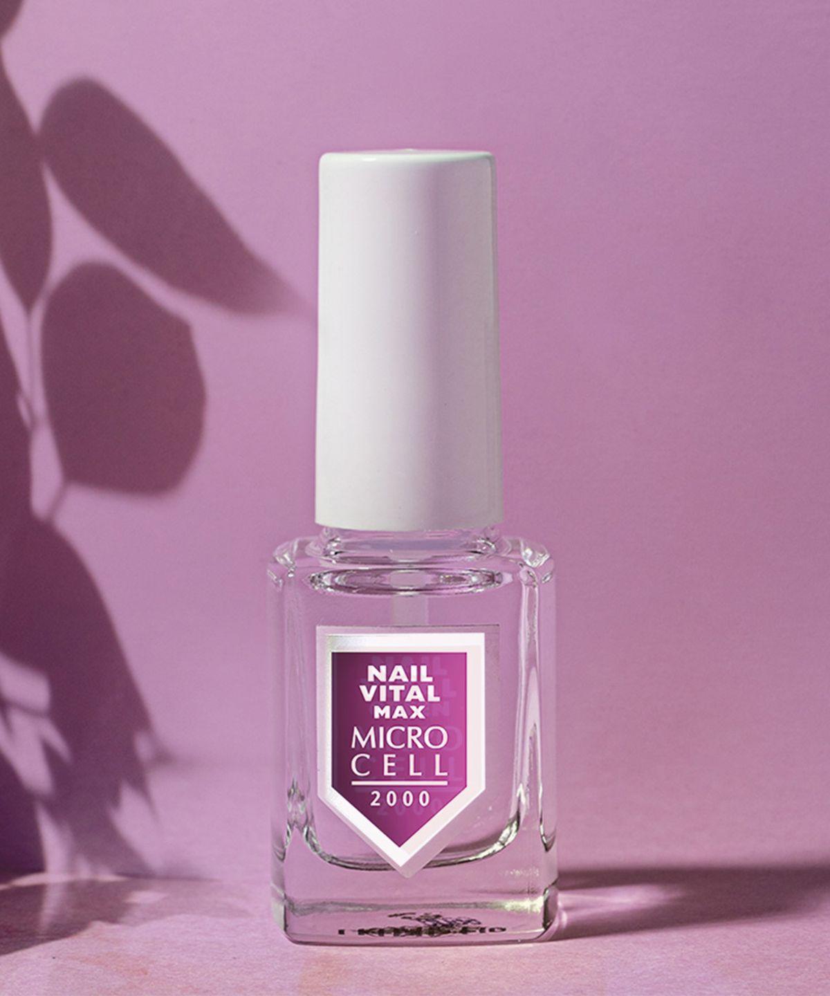 Nail Vital Max Nail Nourishing Strengthener 12ml