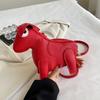 Small Bag Female Doll Pony Cross-body Bag for Small-sized Phones Small Square Bag